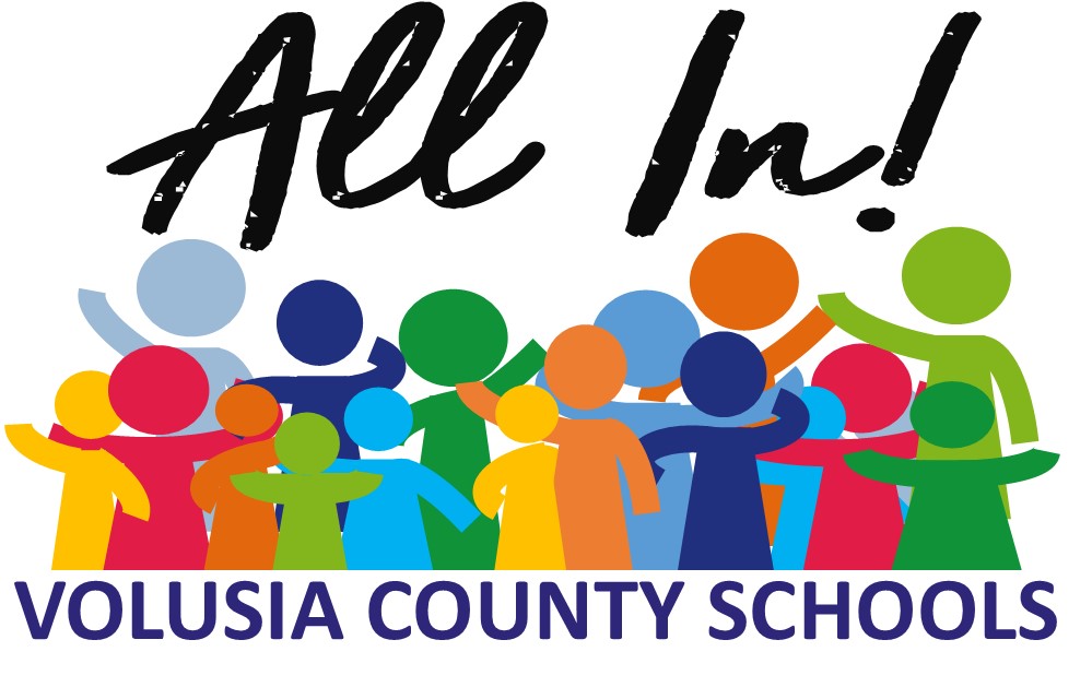 Volusia County Schools Announce New Theme Logo All In For 2018 2019 School Year The Volusia Mom