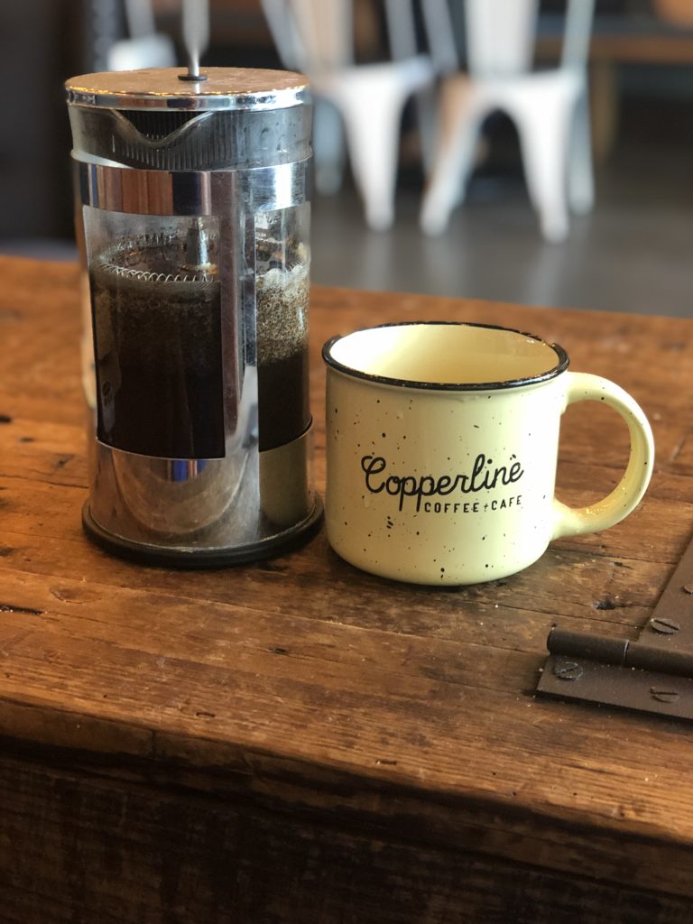 Copperline Coffee to Open Along Daytona Boulevard | The ...