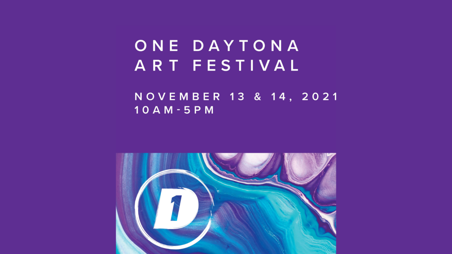 ONE DAYTONA Attendees to the Second Annual ONE DAYTONA Art