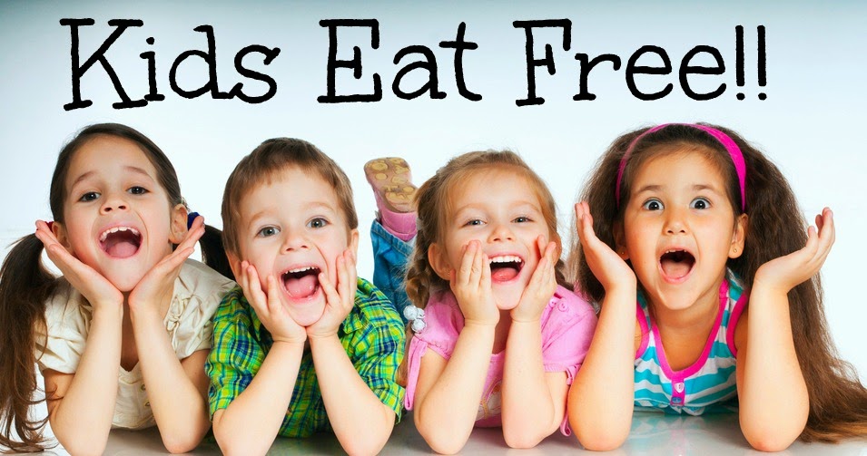 Volusia County Kids Eat Free List The Volusia Mom The Ormond Mom