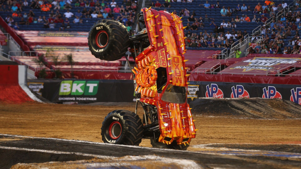Monster Jam World Finals® Returns to Orlando in 2020 The Volusia Mom
