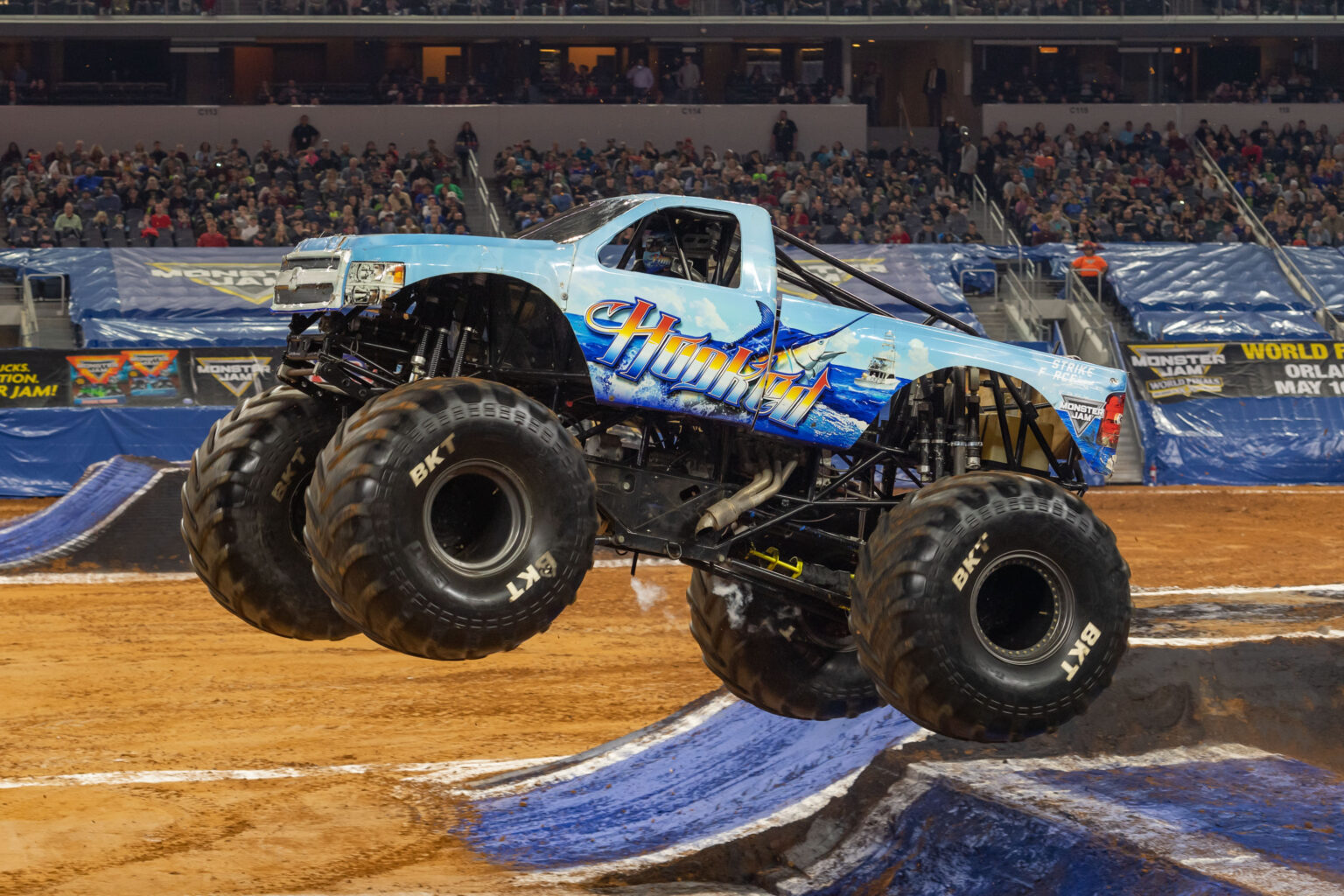 The Volusia Mom Exclusive Monster Jam Orlando + Coupon Code The