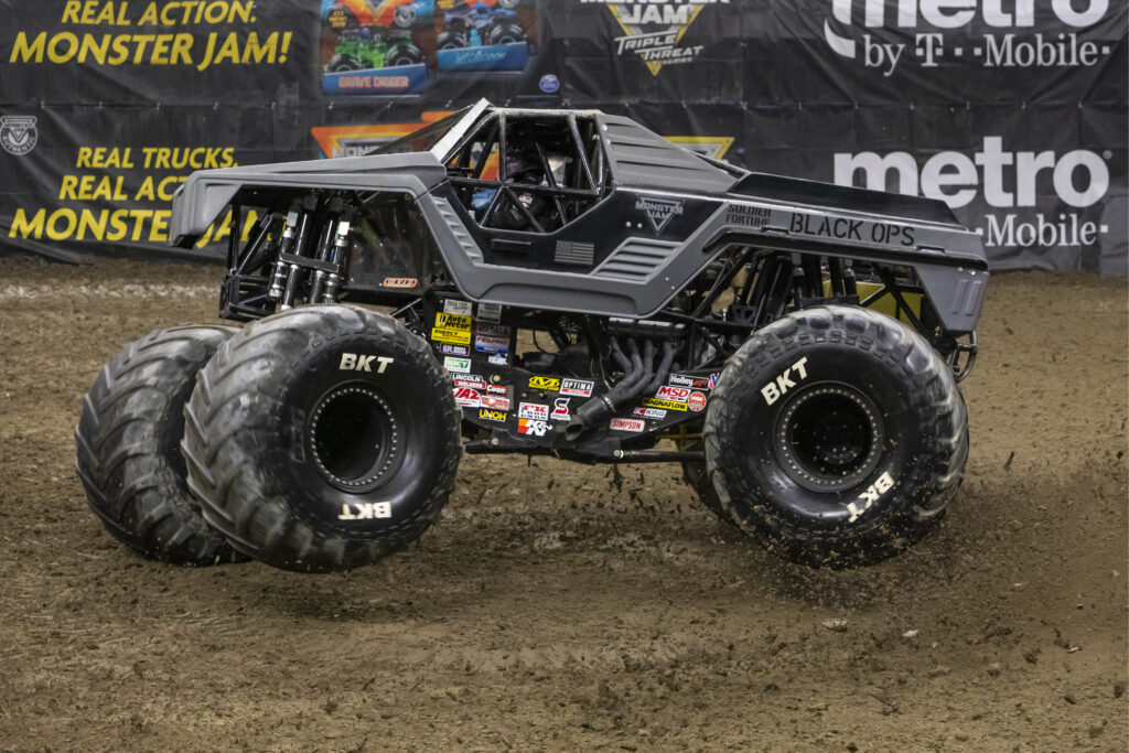 Monster Jam Tickets Discounts and Cash Back for Military, Nurses, & More